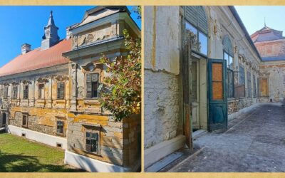 Az acsai kastély és a Prónay bárók