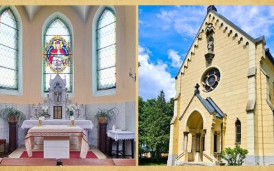 Rejtett gyöngyszem Dunakeszin – a Lovaregyleti kápolna