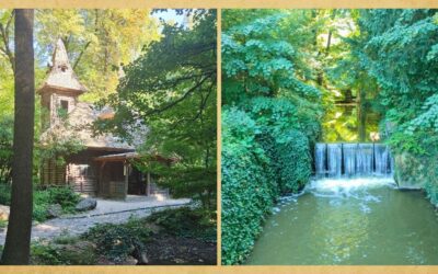 Vácrátóti arborétum