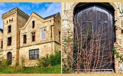 Somlószőlős és a Zichy-kastély