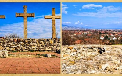 Budakalász Kálvária-domb – Árpád-kori templomrom, kirándulóhely és gyönyörű panoráma
