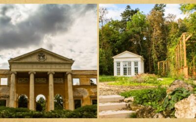 József nádor alcsúti kastélya