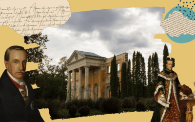 József nádor alcsúti kastélya