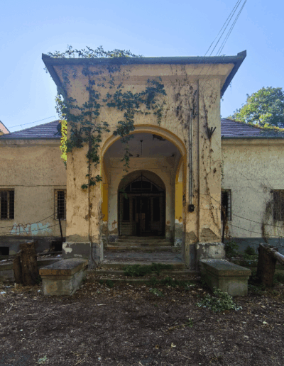 Piufsich-Marx kastély