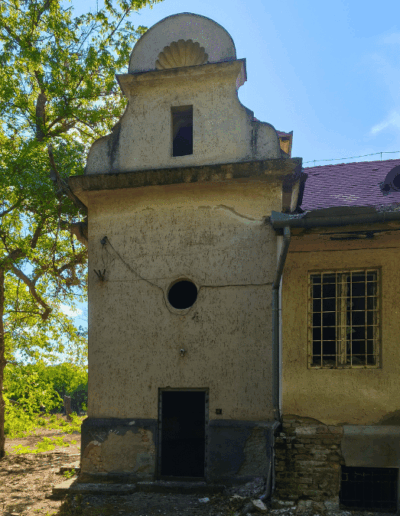 Piufsich-Marx kastély