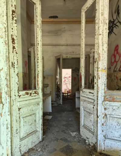 Piufsich-Marx kastély