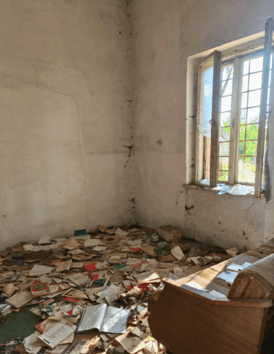 Piufsich-Marx kastély