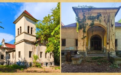 Fényűzés a Duna partján: a váci villa és titokzatos ura – a Piufsich-Marx kastély