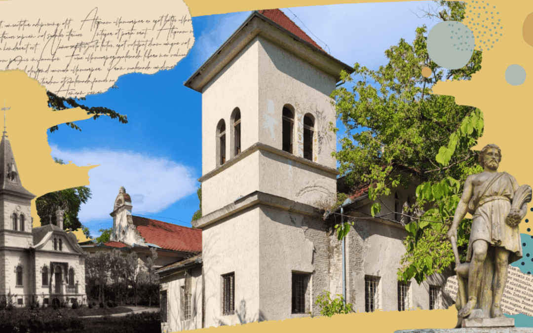 Fényűzés a Duna partján: a váci villa és titokzatos ura – a Piufsich-Marx kastély