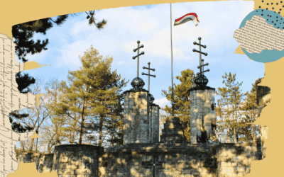 Őszi séta Zebegényben – a történelem és a természet találkozása