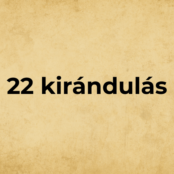 egynapos kirándulások