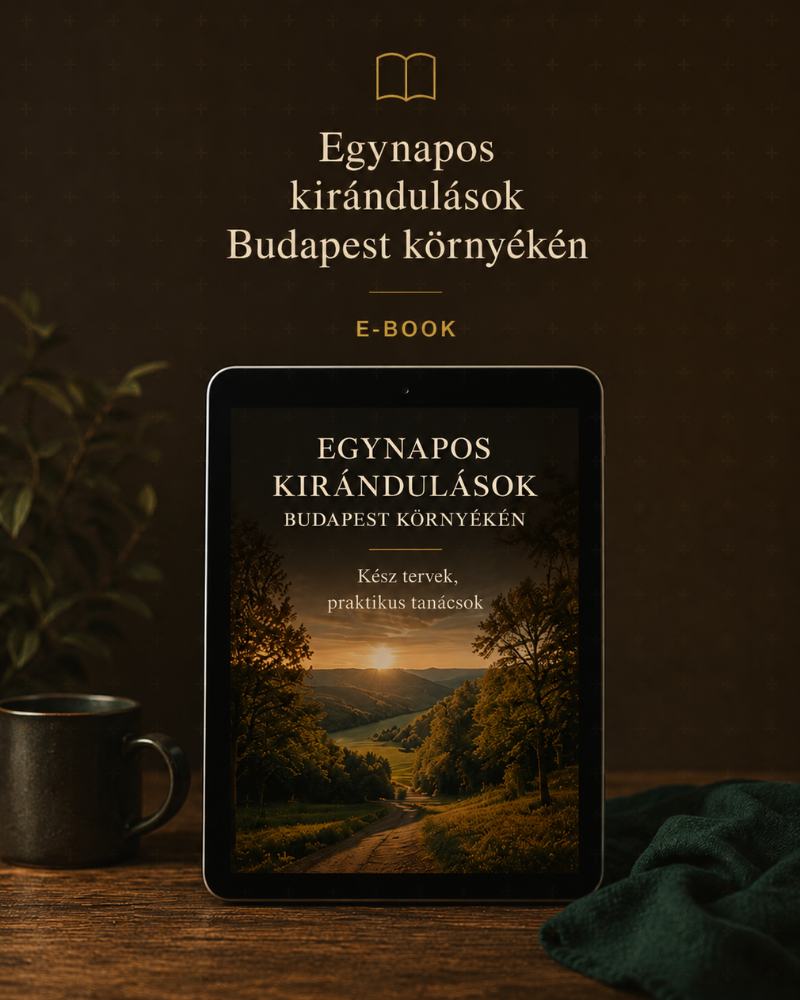 egynapos kirándulások Budapest körül