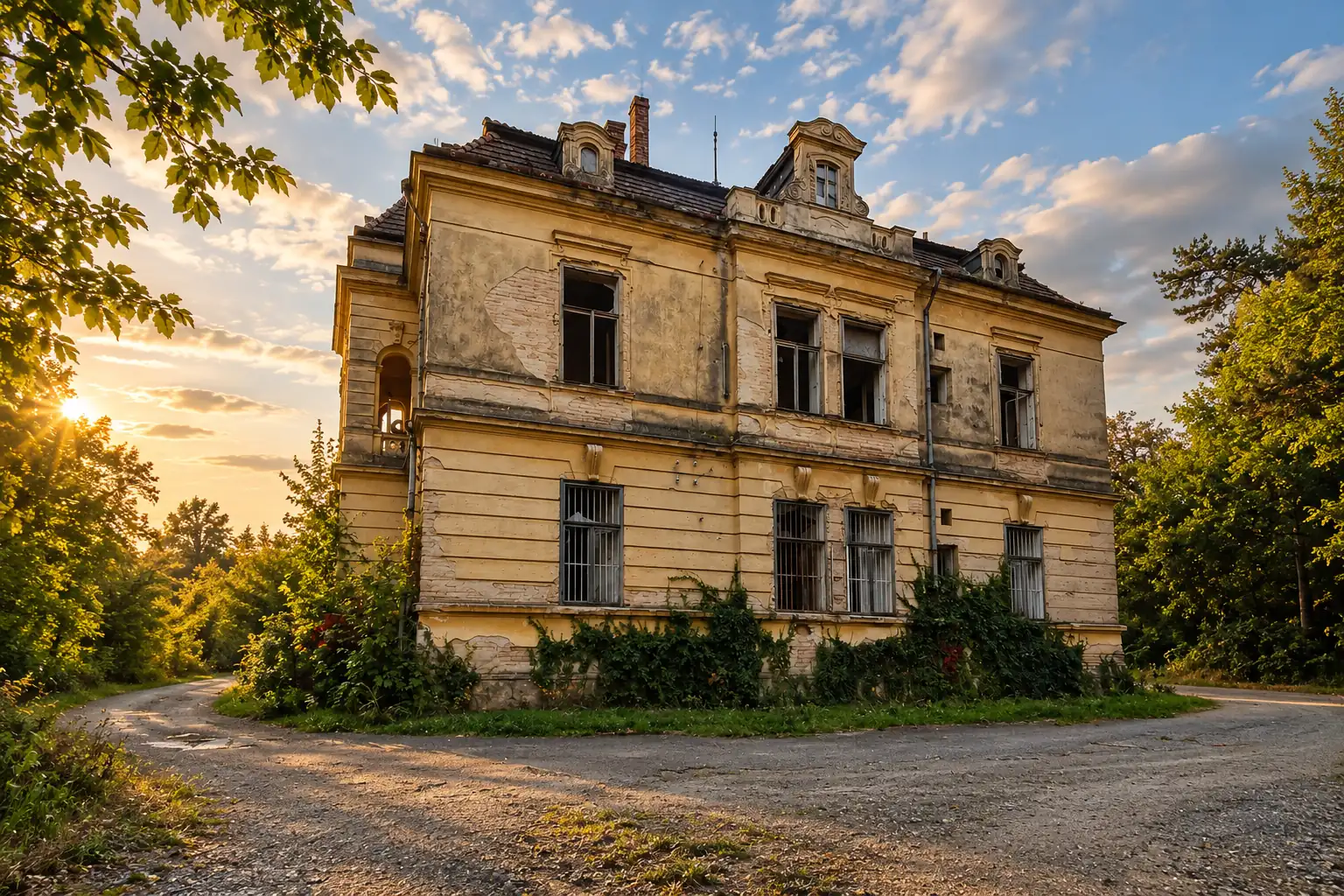 A tengelici Schell-kastély története: Katalinpuszta a Gindly családtól az államosításig
