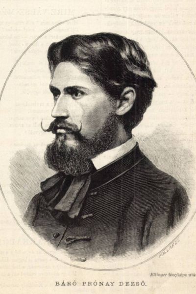 prónay dezső